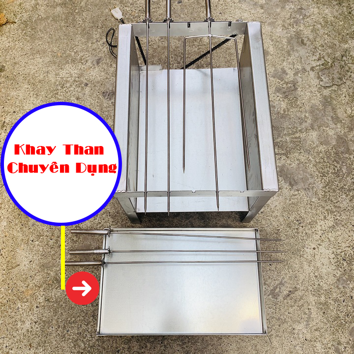 Máy Nướng Thịt Gia Đình Siêu Tốt