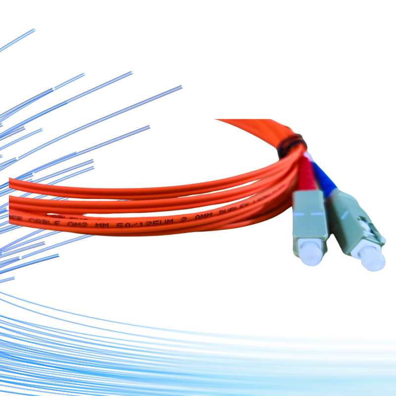 Dây nhảy quang SC-SC Multimode OM2 Duplex