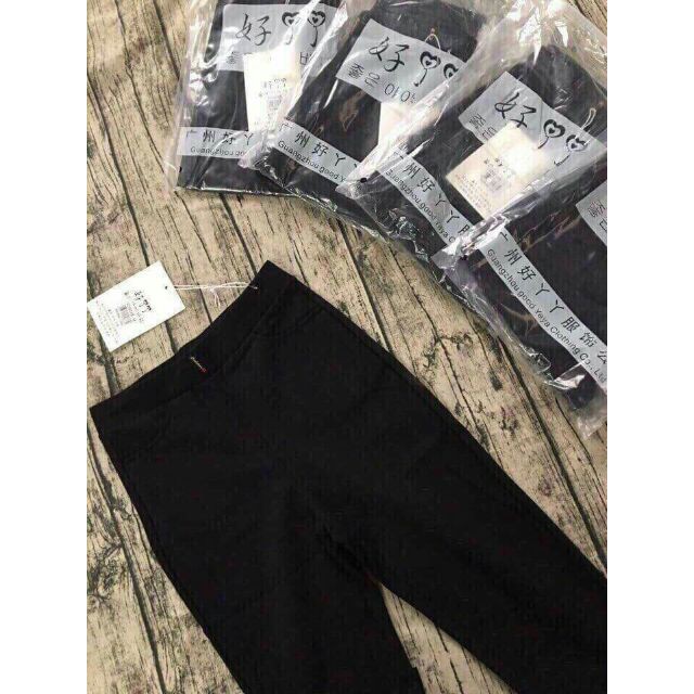 [ XẢ KHO ]Quần Legging nữ xuất Hàn,chất umi Hàn co dãn 4 chiêu