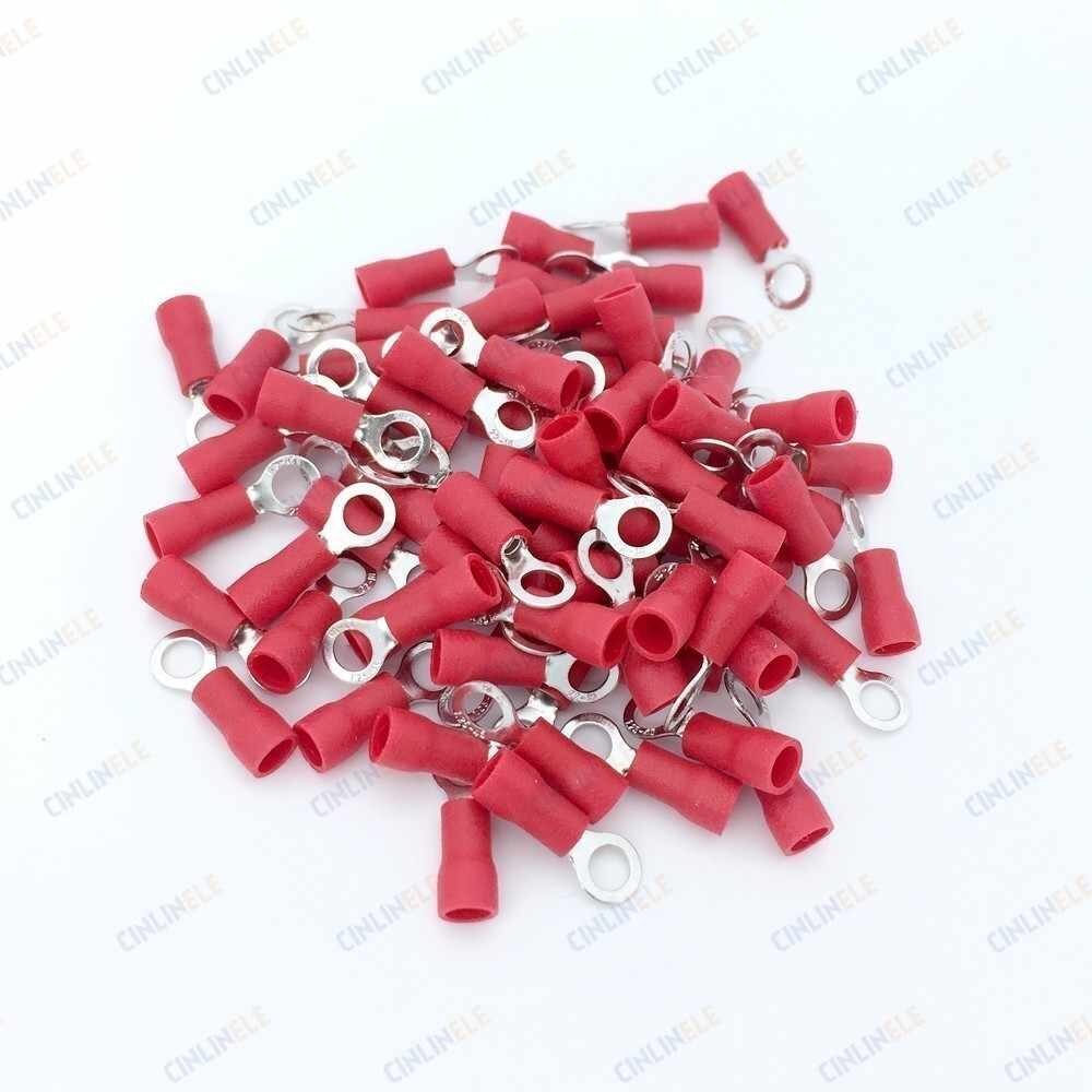 Gói 1000 cái đầu cos tròn RV2-4