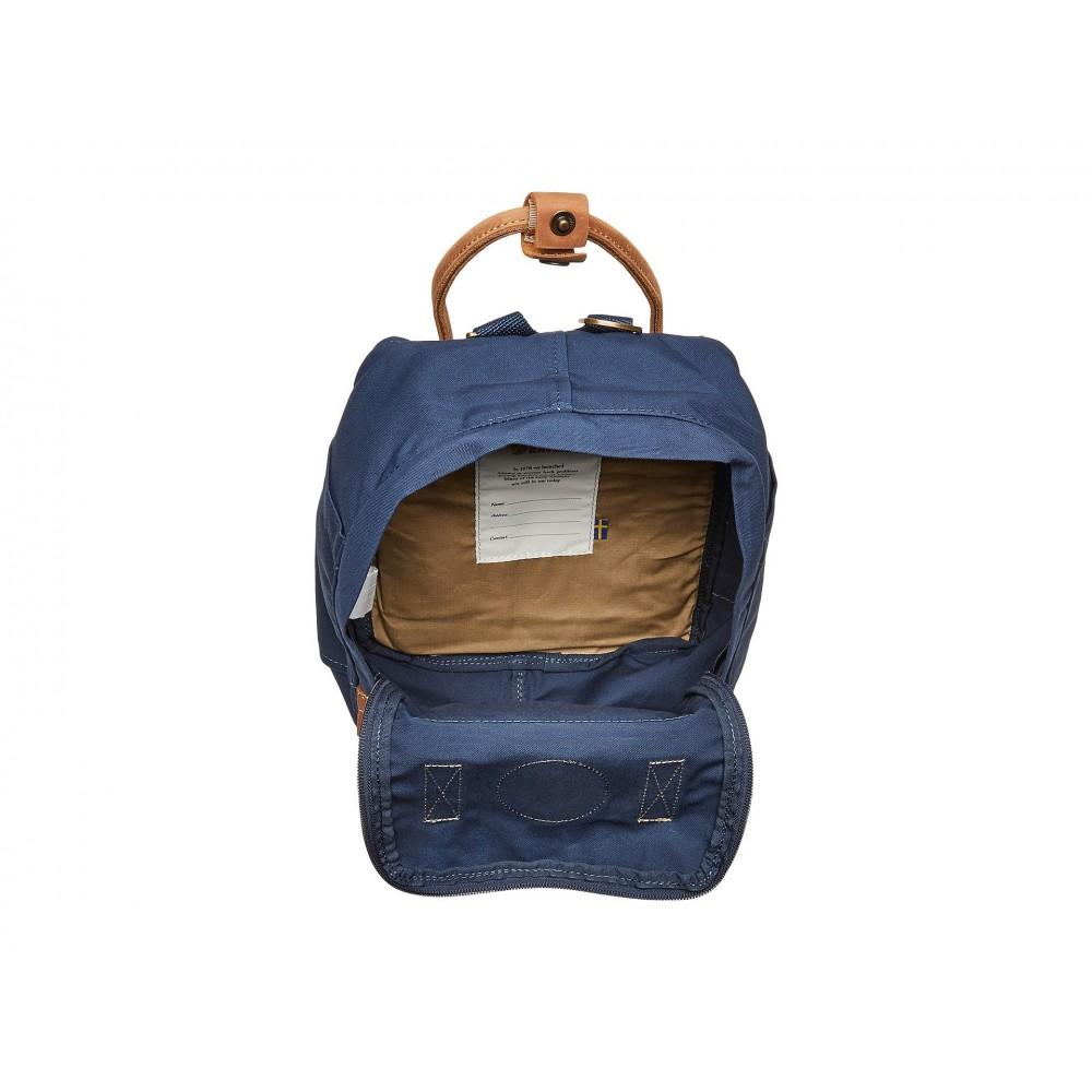 Balo Fjall.ra.ven Kanken Mini No.2 Navy [AUTH]