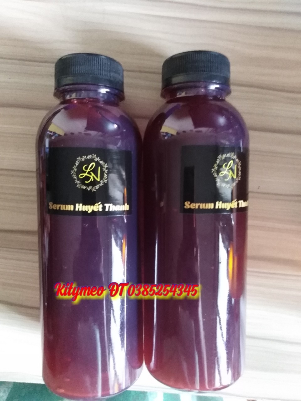 SERUM HUYẾT THANH