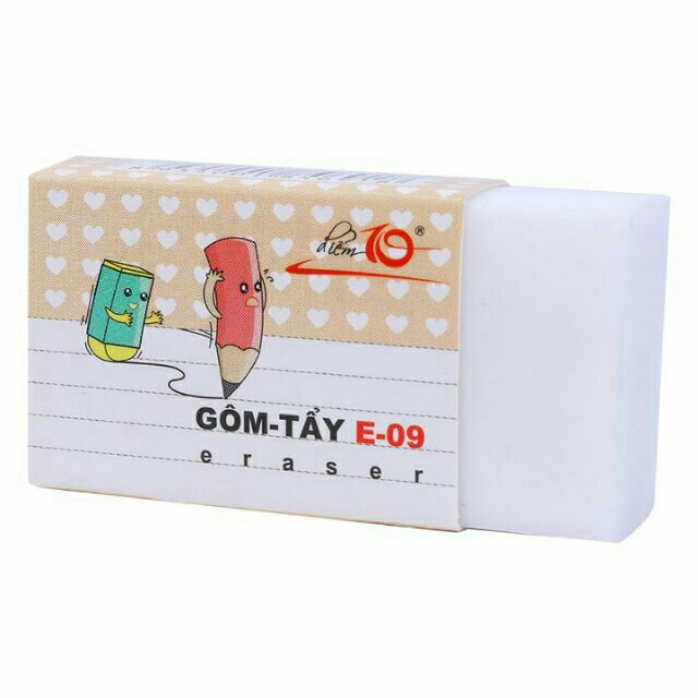 [HCM]Gôm TL E09