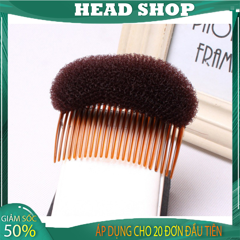 DỤNG CỤ LÀM PHỒNG TÓC, XƯỢC LÀM PHỒNG TÓC, CÀI PHỒNG TÓC HEADSHOP