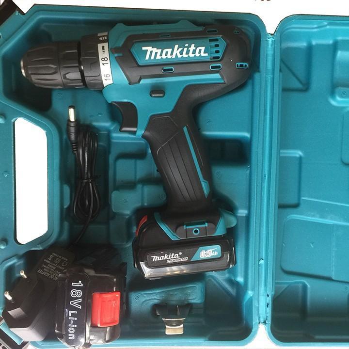 Máy khoan pin 18v Makita DF331d may khoan pin