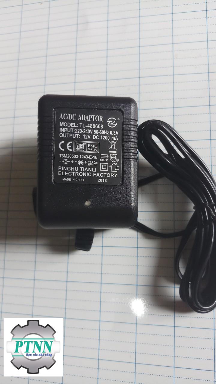 Cục sạc 12V 12AH - cục sạc cơ