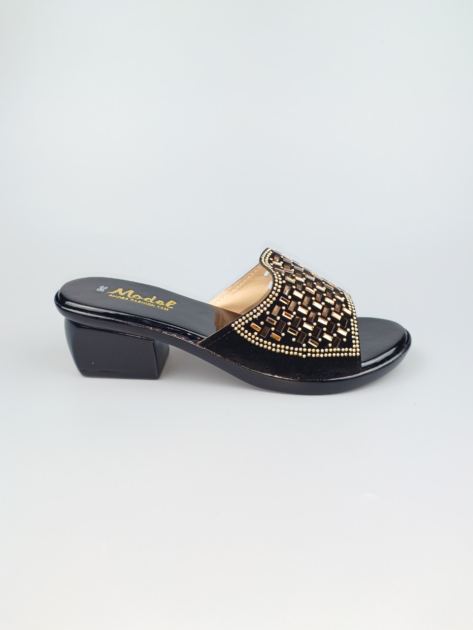 Dép cho mẹ 4cm size lớn 36-41 CAROLINA
