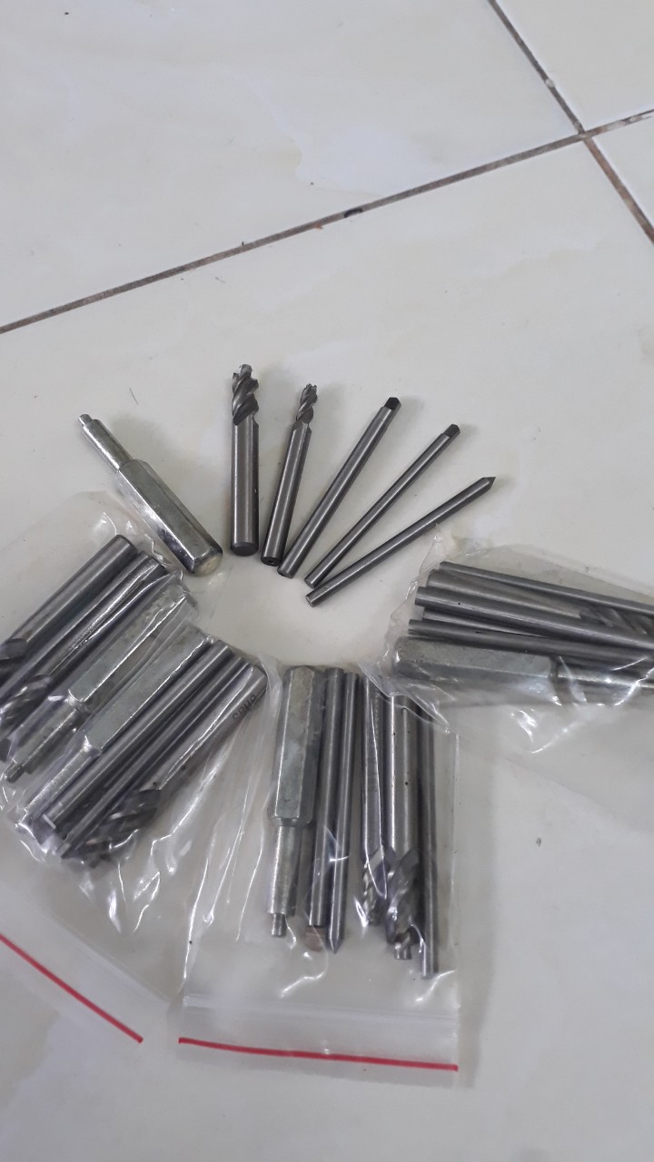 Bộ dao đóng chảy xăng dư cao cấp