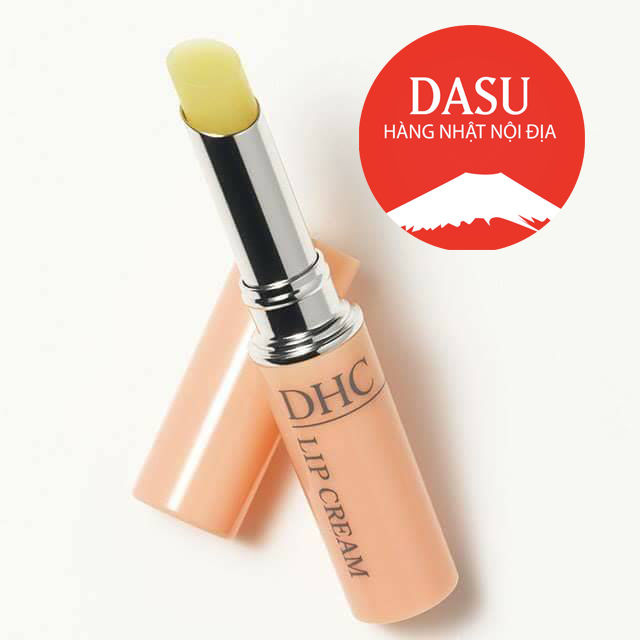 [HCM]Son Dưỡng Môi DHC Lip Cream 15g