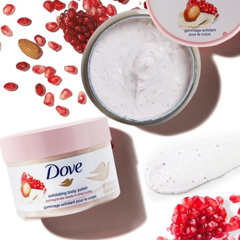 Dove 225ml hàng Đức nội địa.
