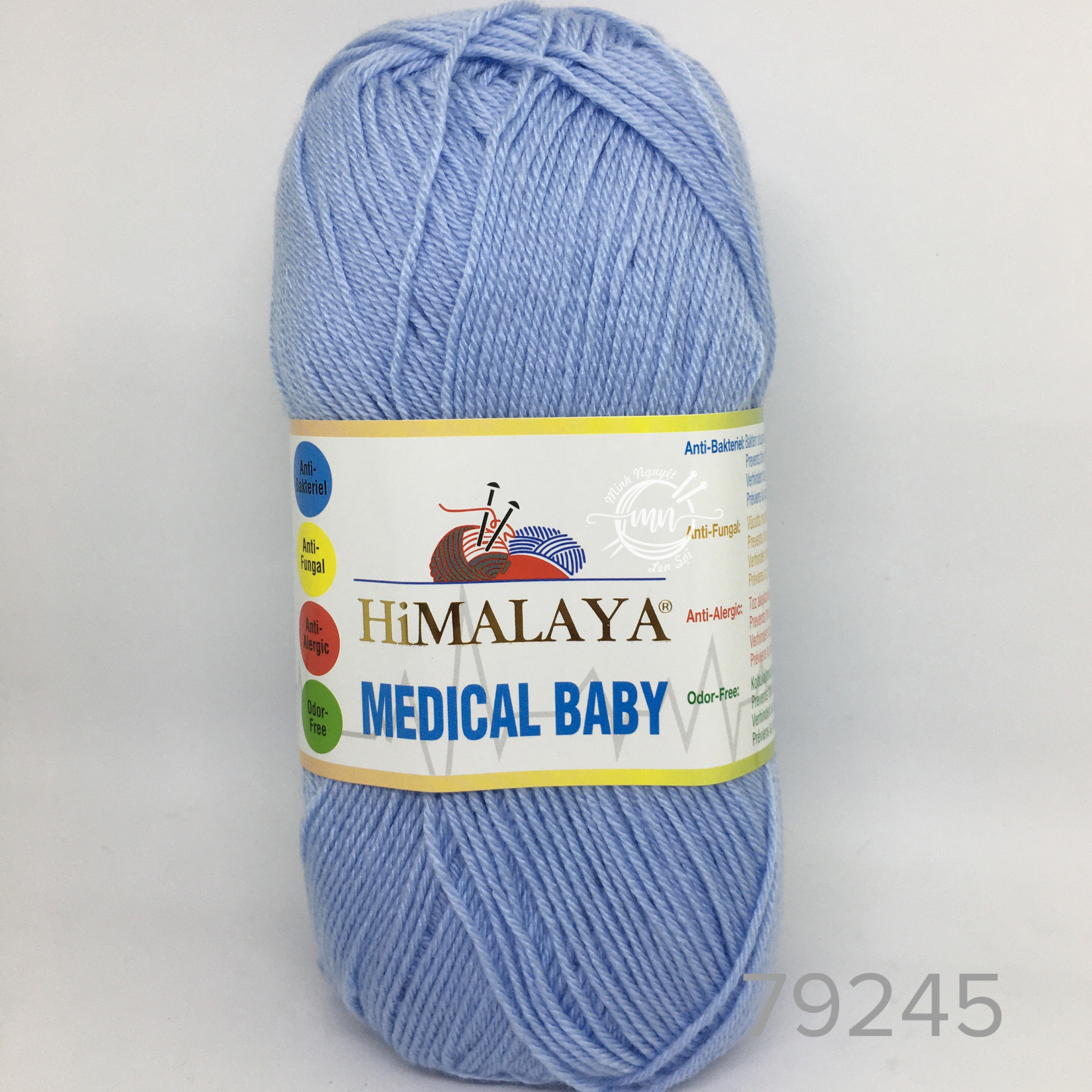 Len Himalaya  Medical Baby