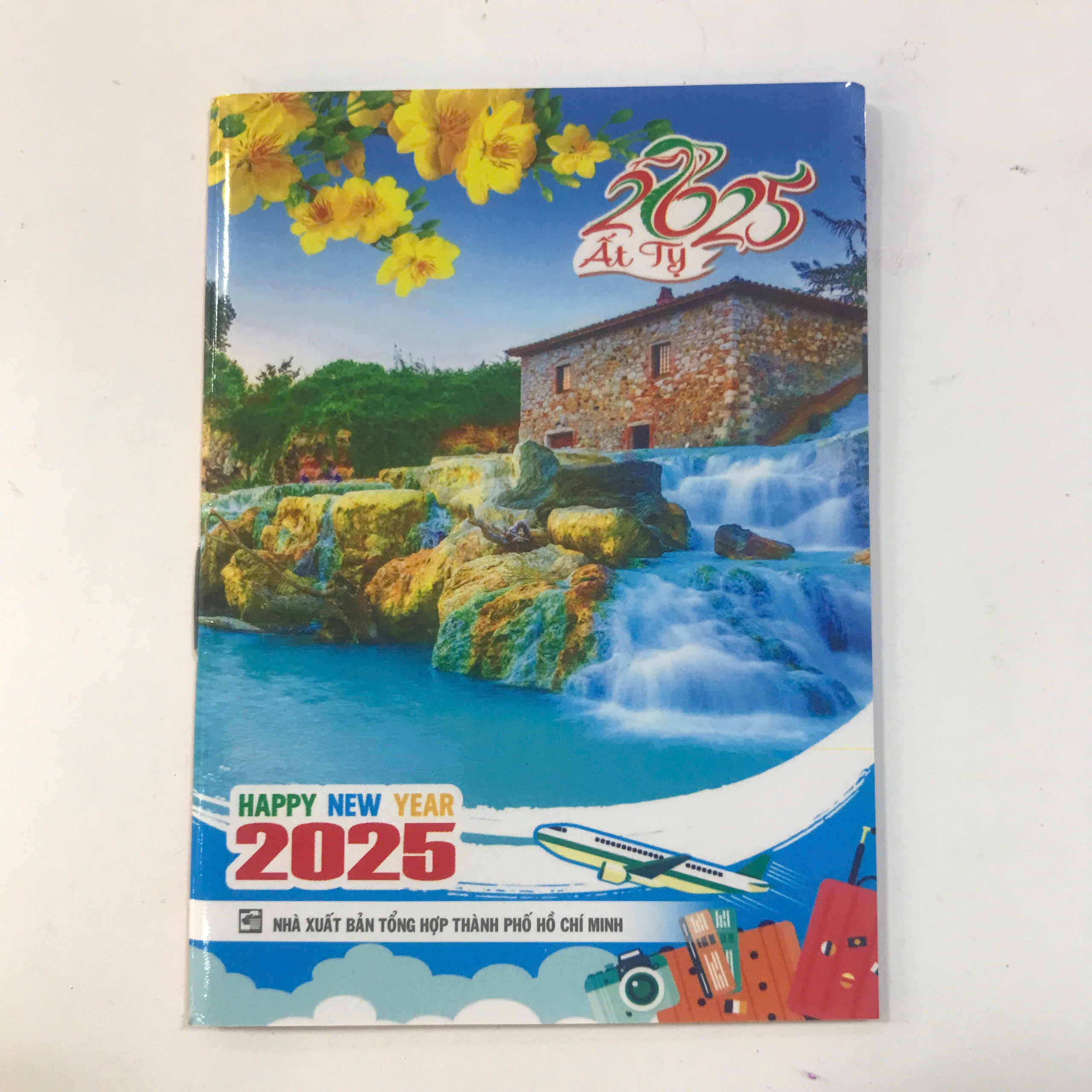 lịch bỏ túi 2025
