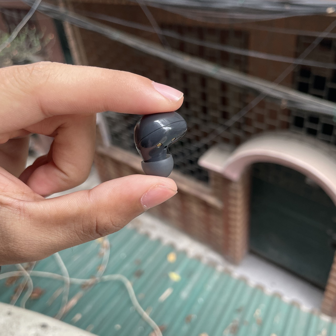Tai nghe nhét tai bluetooth Samsung galaxy buds 2 tws