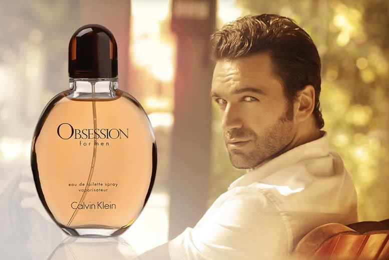 [HCM]Nước Hoa Calvin Klein Obsession Eau De Toilette 125ml