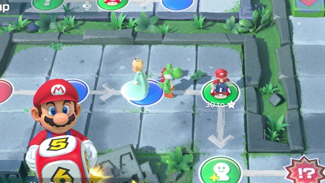 Game Nintendo Switch Mario Party (2ND)