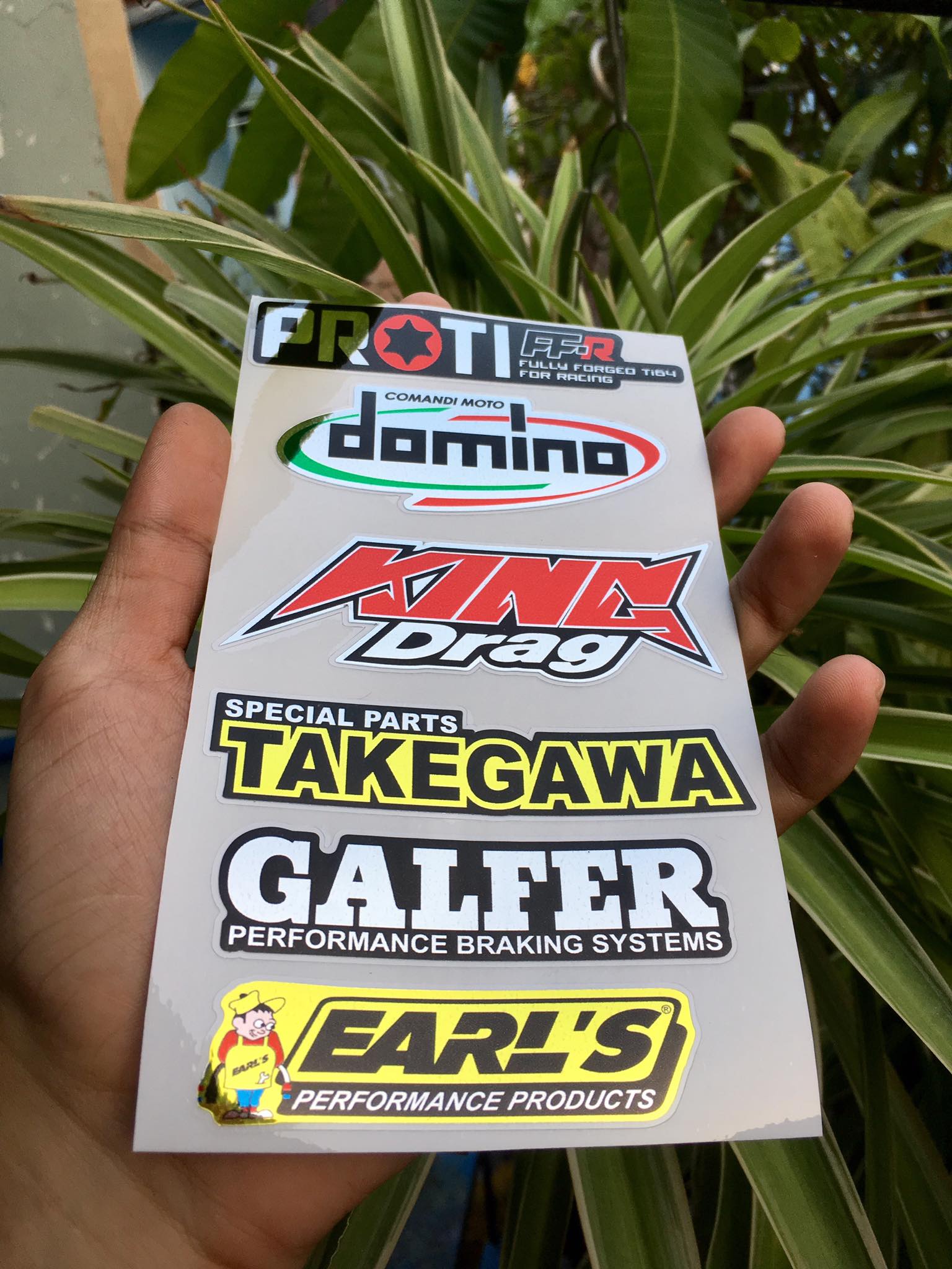 [HCM]TEM LOGO SI CROM KING DRAG PROTI DOMINO