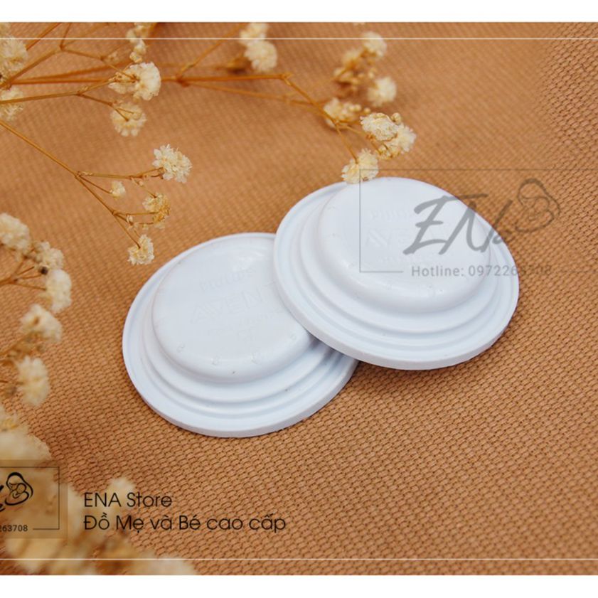 [HCM]phụ kiện máy hút sữa Avent hoa tuyết