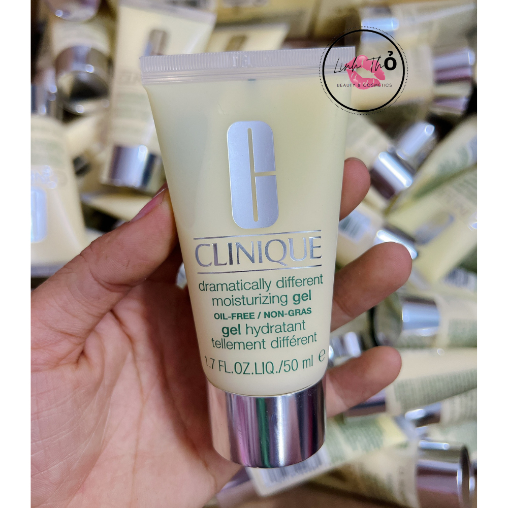Kem dưỡng ẩm Clinique Dramatically Different Moisturizing Gel 125ML