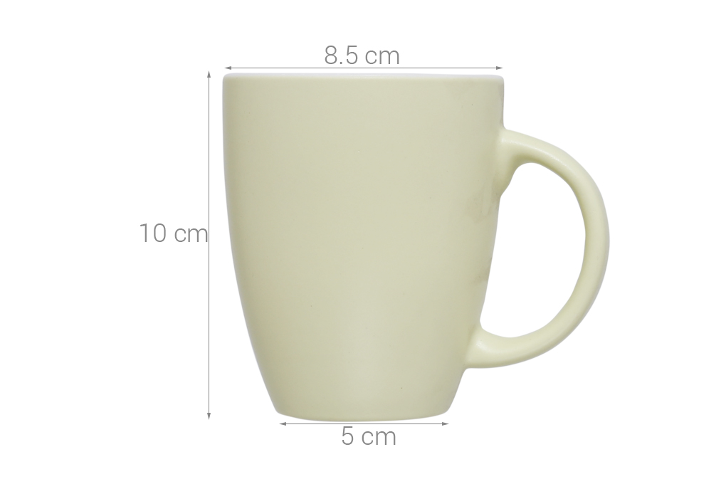 [HCM]Ly sứ Donghwa AC1406-13 380ml LTT037