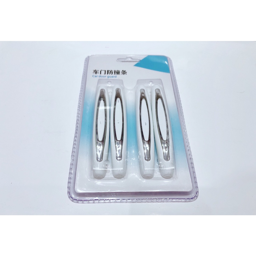 Bộ 4 miếng cao su chống va đập cửa xe ô tô
