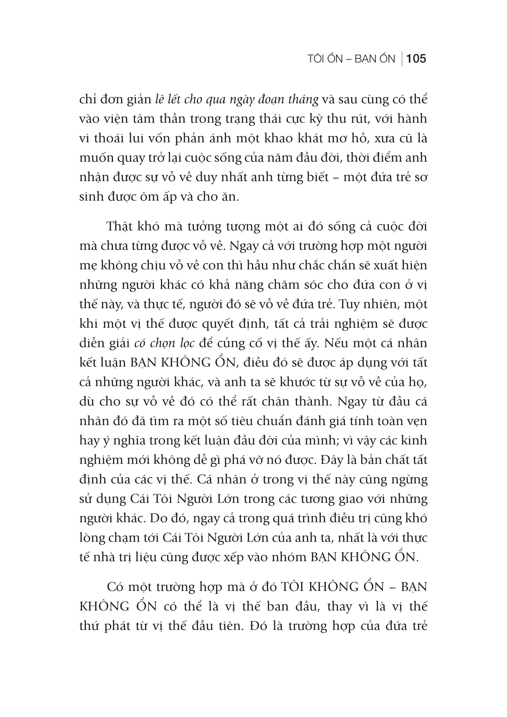 Sách - Tôi Ổn Bạn Ổn