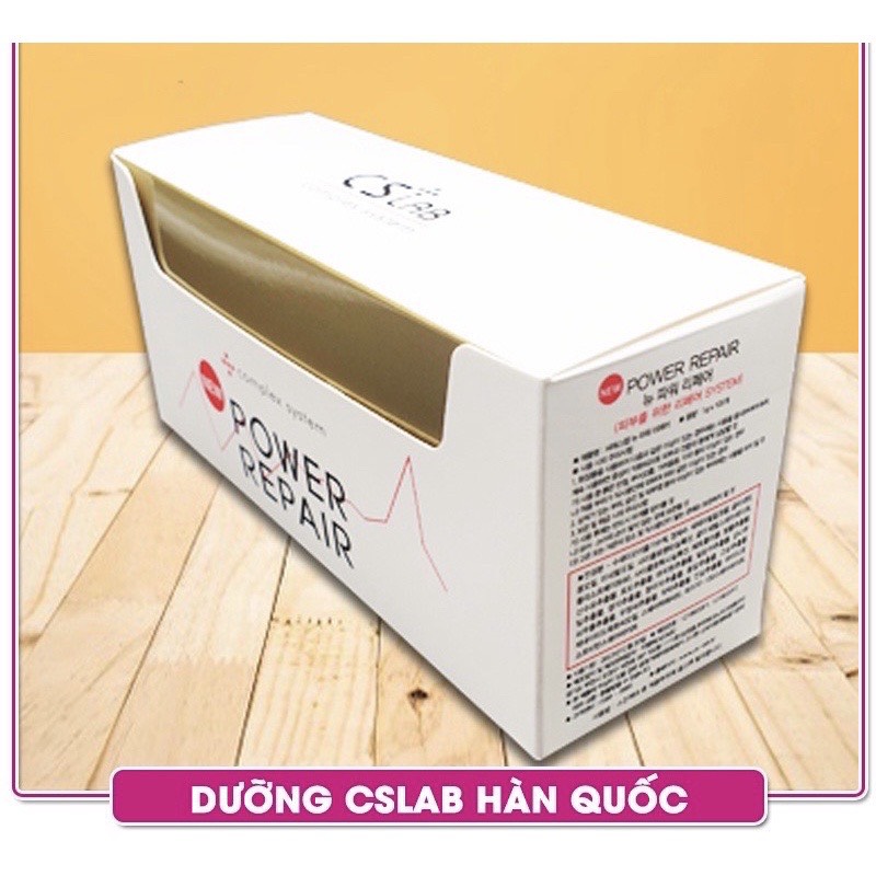 [CHÍNH HÃNG] Dưỡng CSLab Hàn Quốc lẻ 1 gói