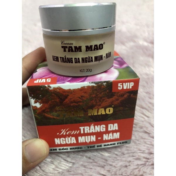 kem tam mao