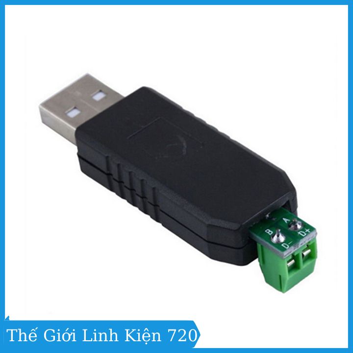 Module chuyển đổi usb sang rs485