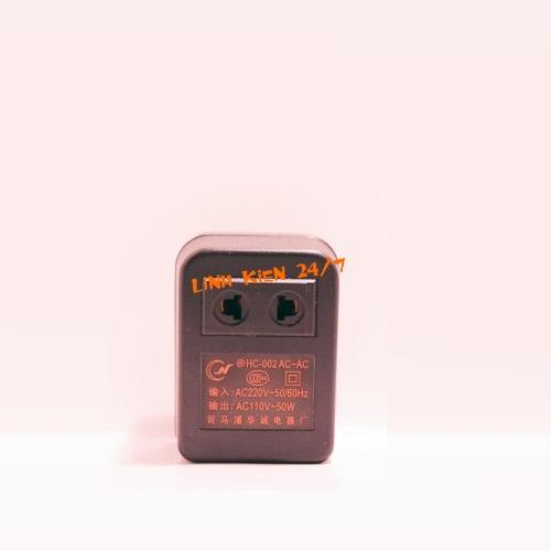 BỘ ĐỔI NGUỒN 220V VỀ 110V – 50W