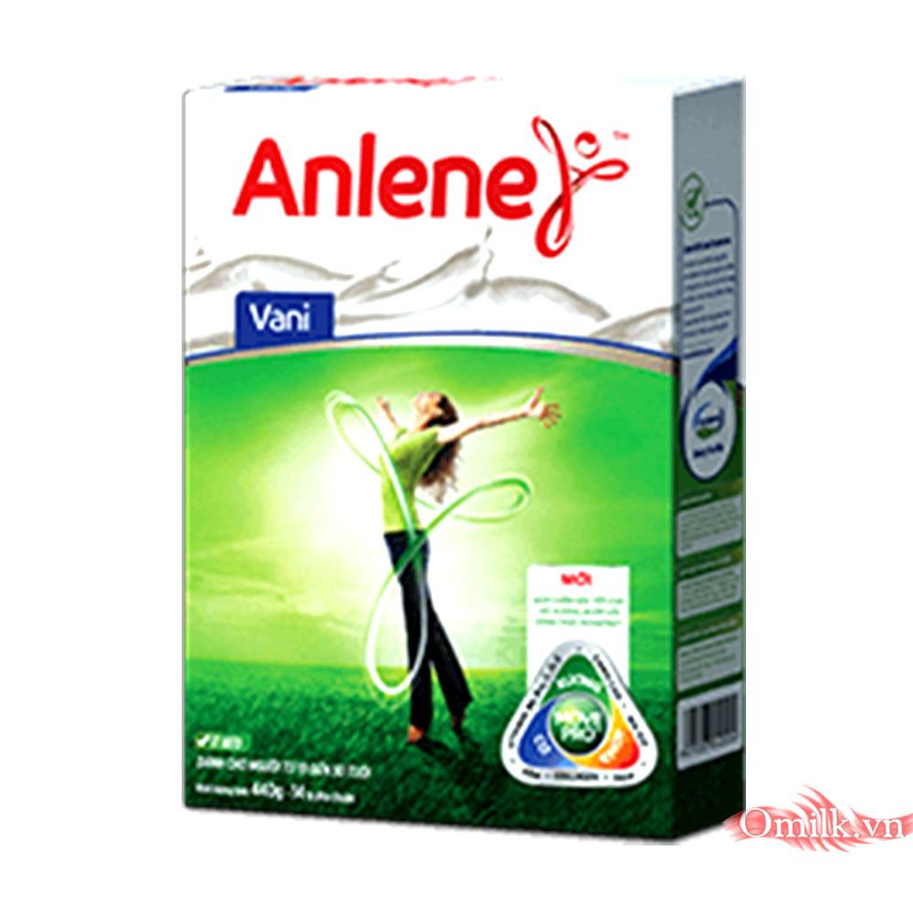 Sữa bột Anlene 400g (Hộp giấy)