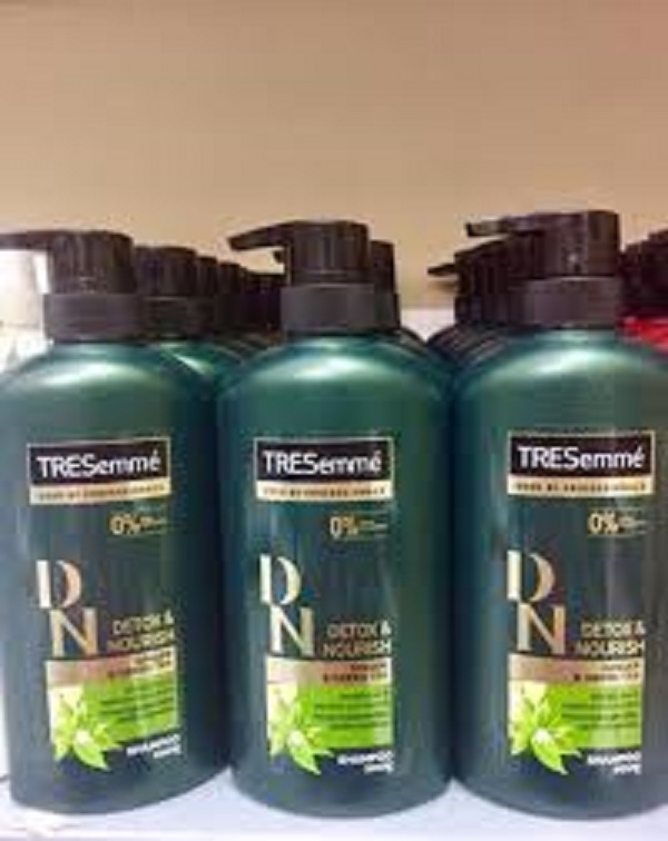 Dầu gội Tresemme gừng trà xanh 450ml Thái Lan