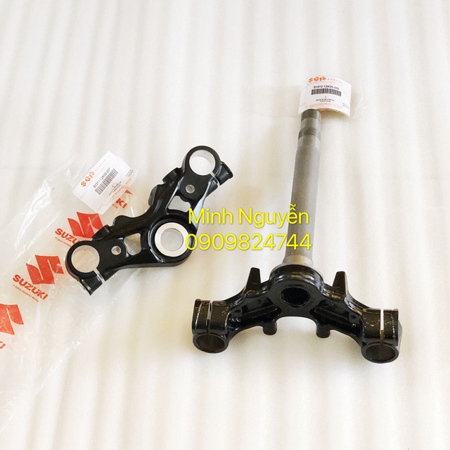 Chảng ba xe Satria / Raider fi suzuki