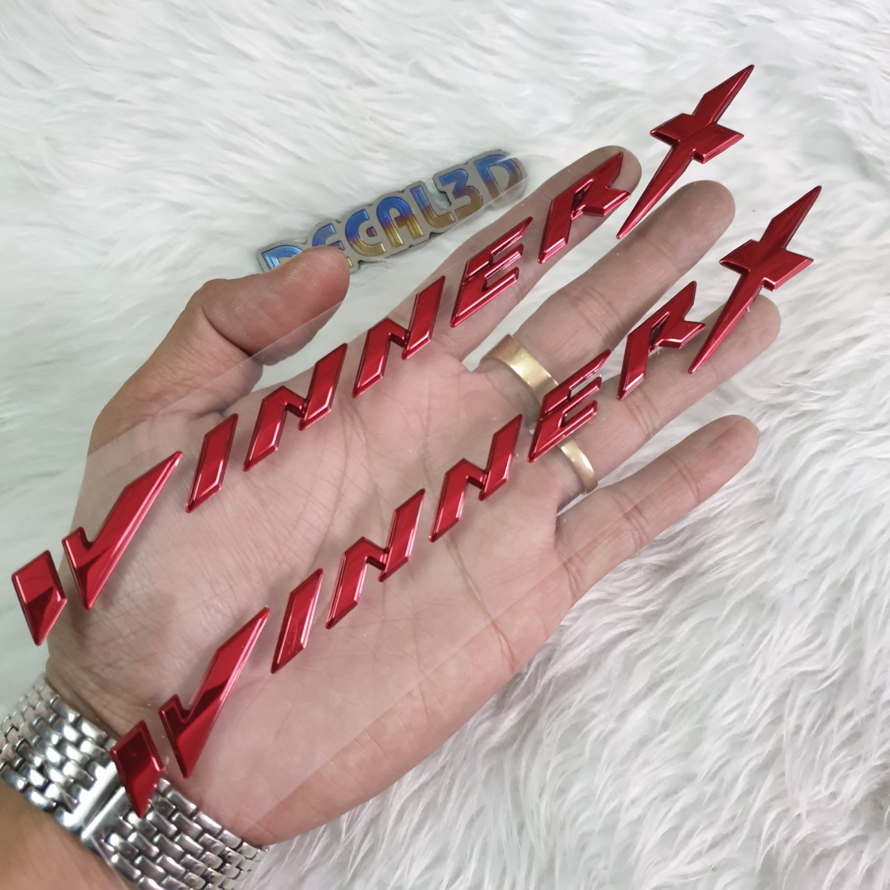 tem winner X chữ nỗi hàng zin cao cấp siêu nét