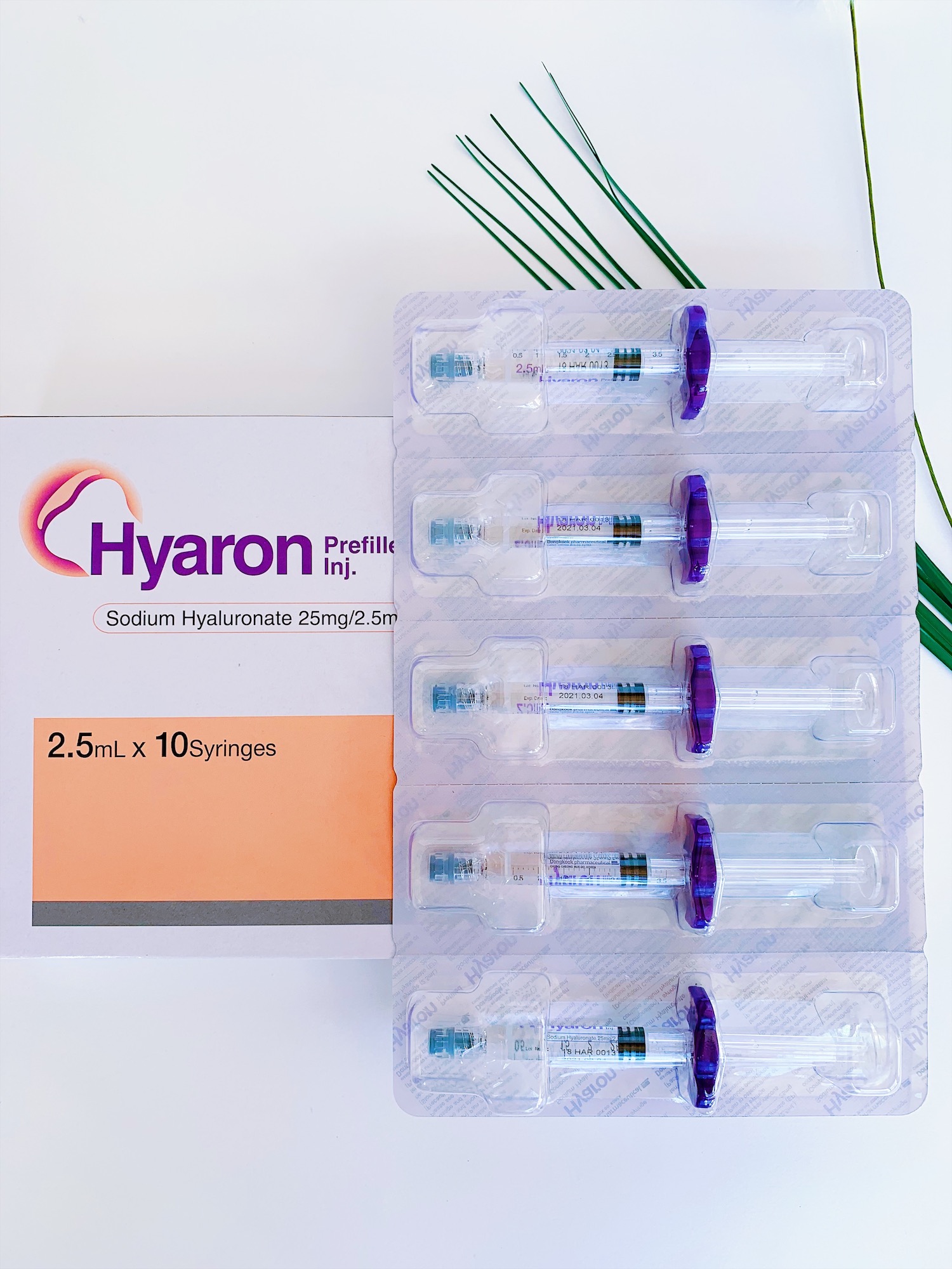 [HCM]TINH CHẤT HA Căng Bóng Da Hyaron