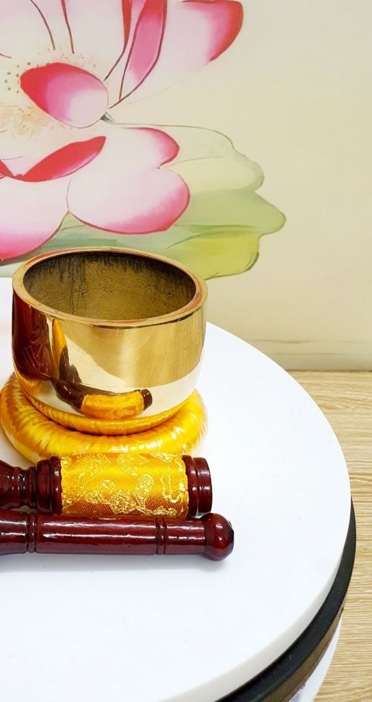 Chuông Mõ Đồng Việt Nam 10Cm
