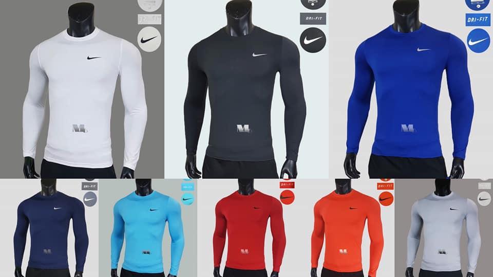 Áo Thể Thao Tập Gym,Áo Giữ Nhiệt !