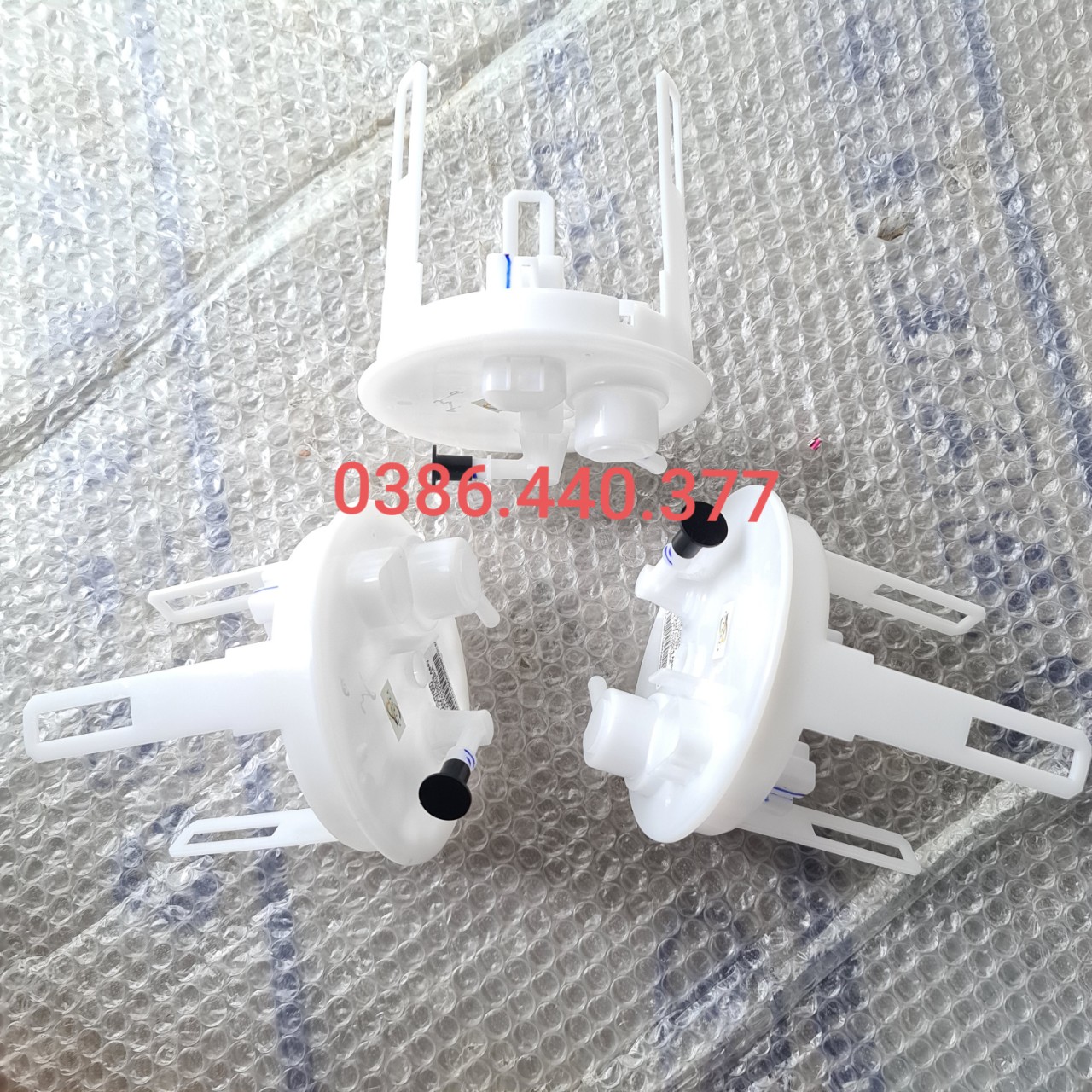 Nắp đậy cụm bơm xăng Morning (Có Lỗ Cảm Biến) Xịn