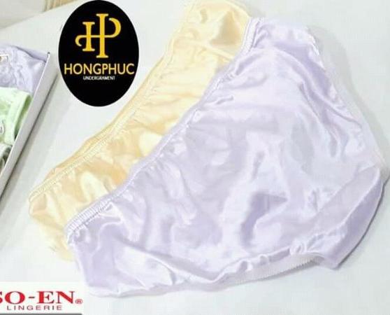 Scen Middle-Aged Women's Elastic Underwear Size XL