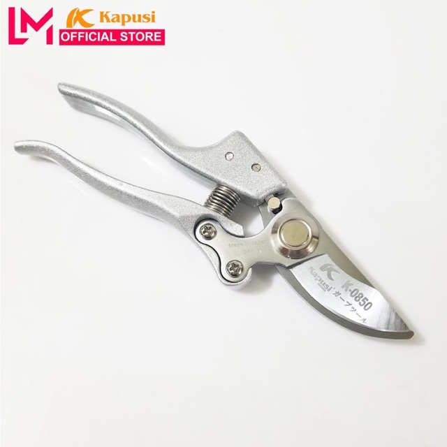 Kéo Cắt Cành Cây KAPUSI (Nhật Bản) Cao Cấp