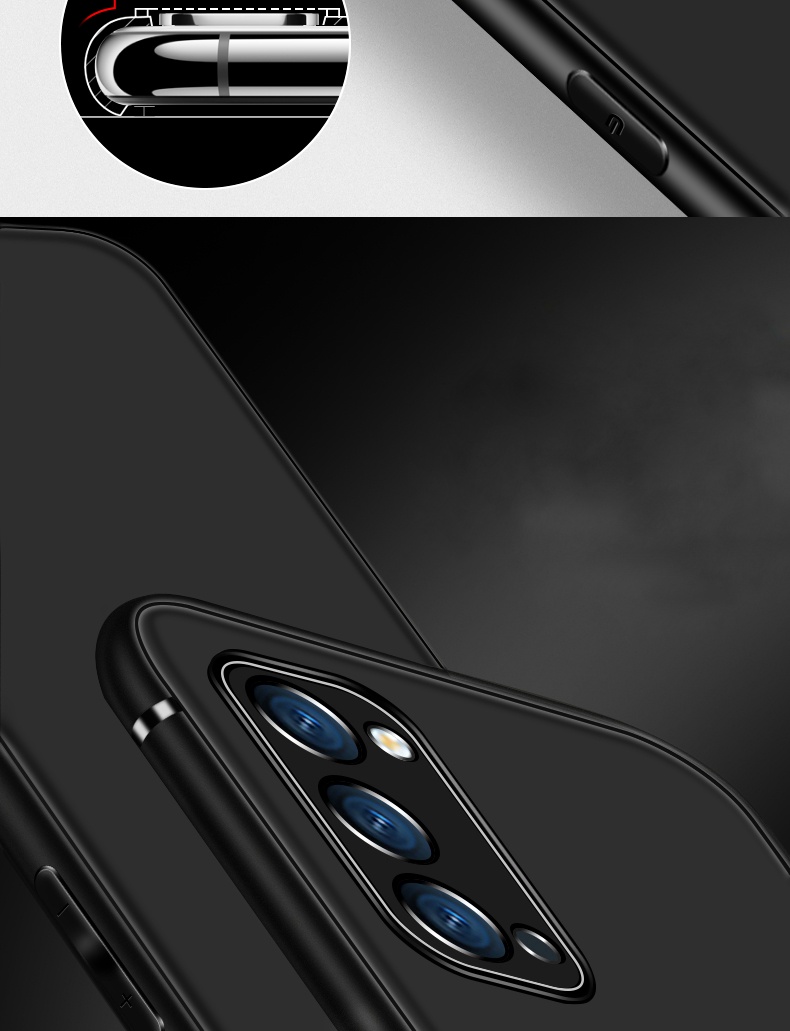 Ốp lưng Realme Q2 Pro / Realme X7 dẻo siêu mỏng ôm khít máy