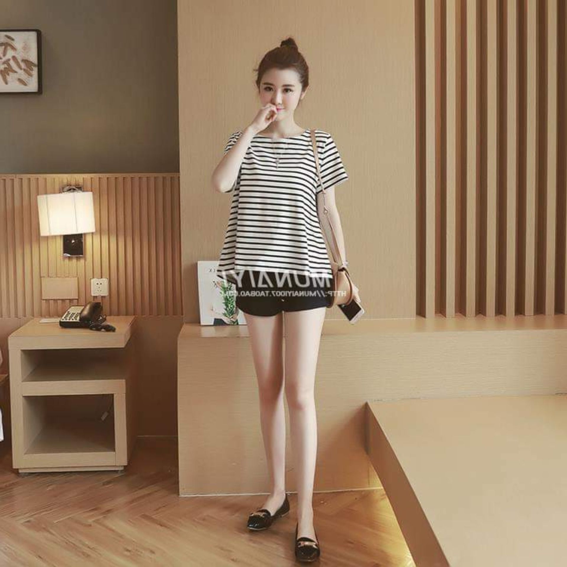 áo bầu dáng suông mẫu mới