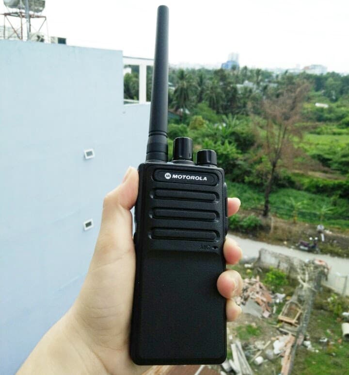 Bộ Đàm Motorola GP358