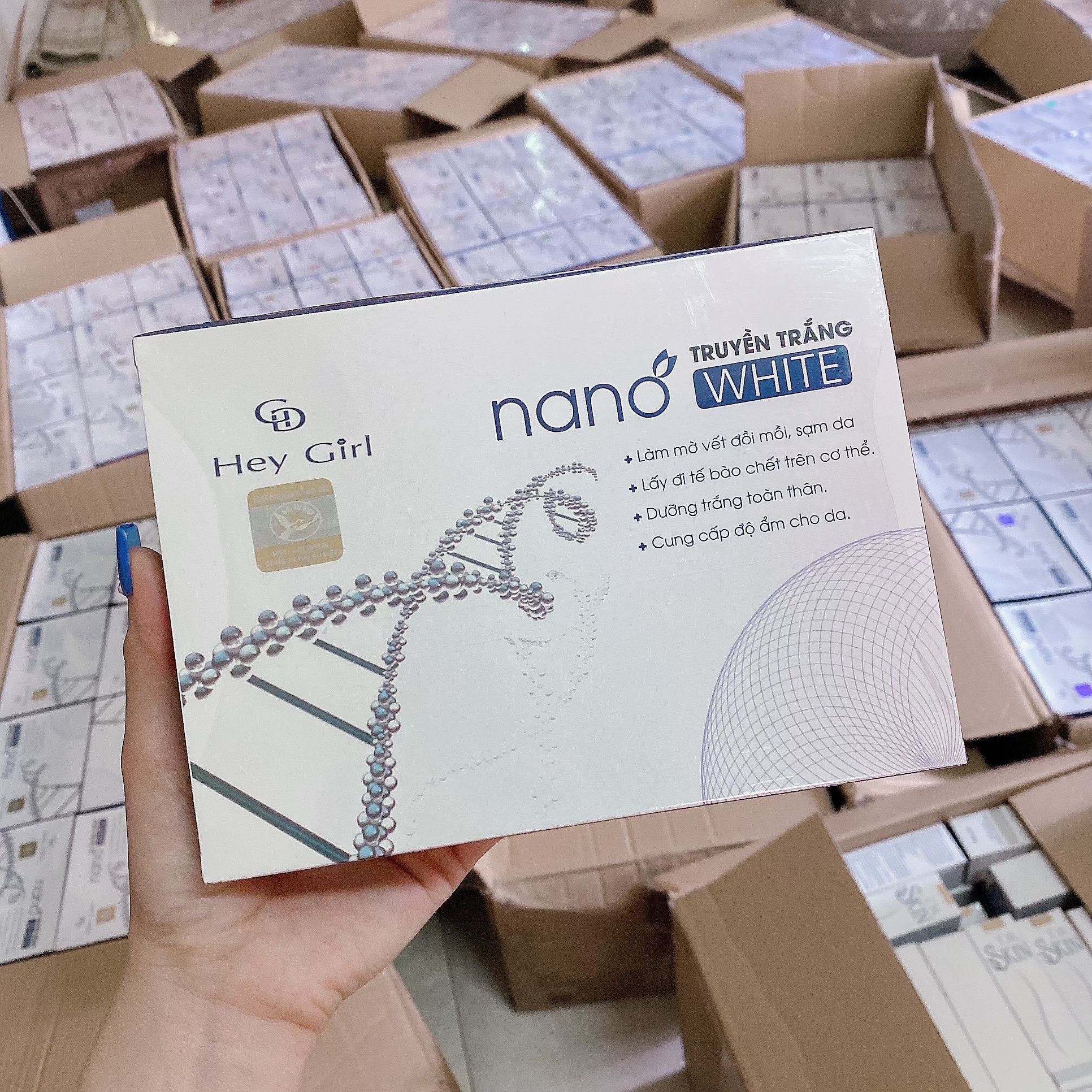 TRUYỀN TRẮNG NANO