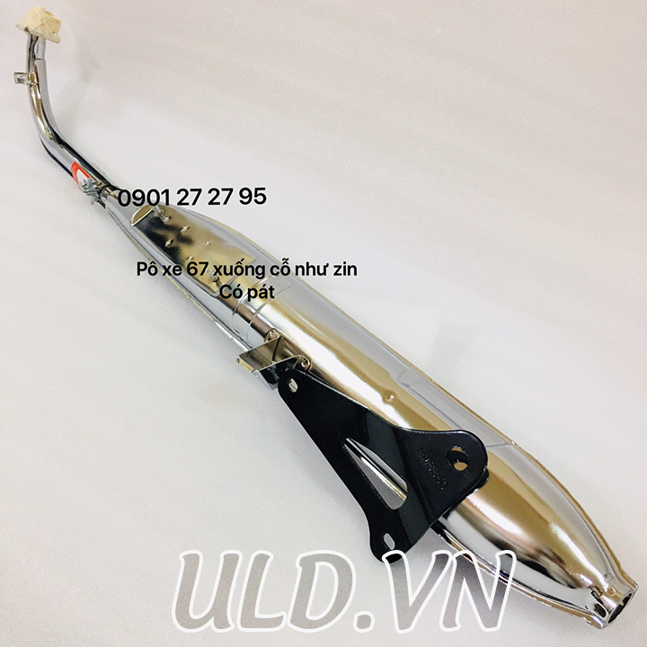 [HCM]PÔ XE 67 HẠ CỔ HÀNG THÁI