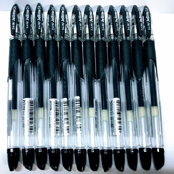 Bút nước Jellitto 0.4mm