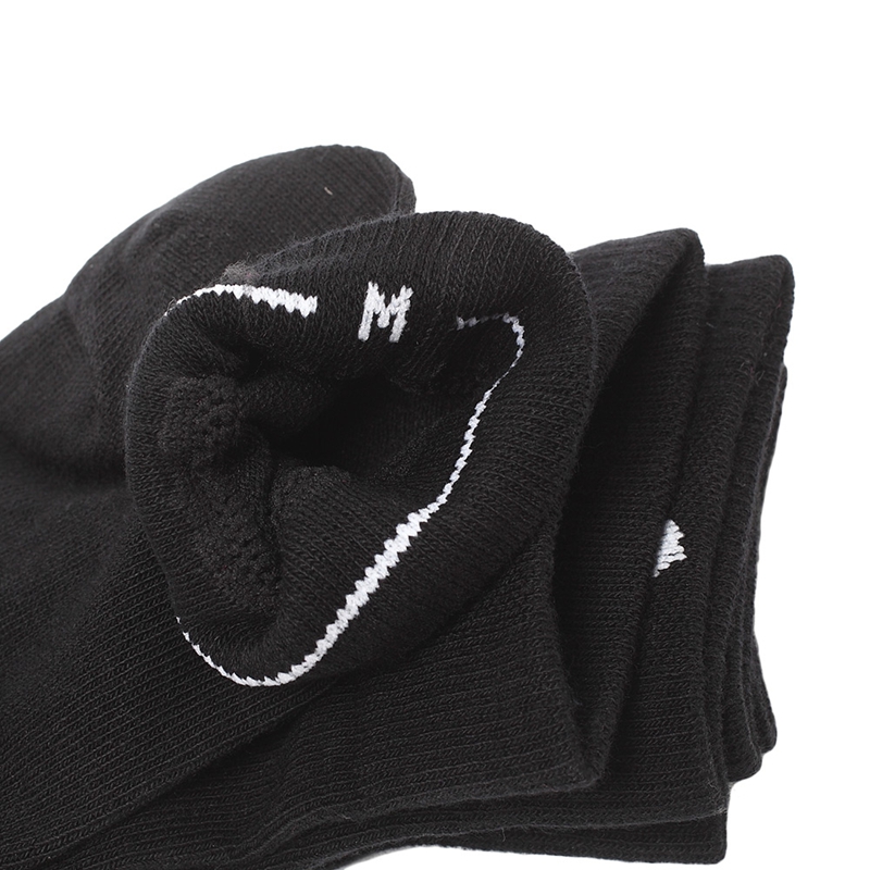 Combo 10 đôi vớ tất nam thể thao Adidas (3 màu Trắng, Xám, Đen)