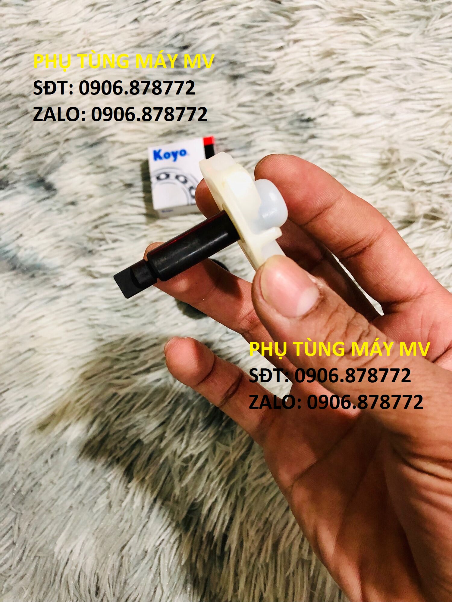 Bộ phốt bơm nước cho xe Ex135/150. Yêu Thích ❤️❤️❤️