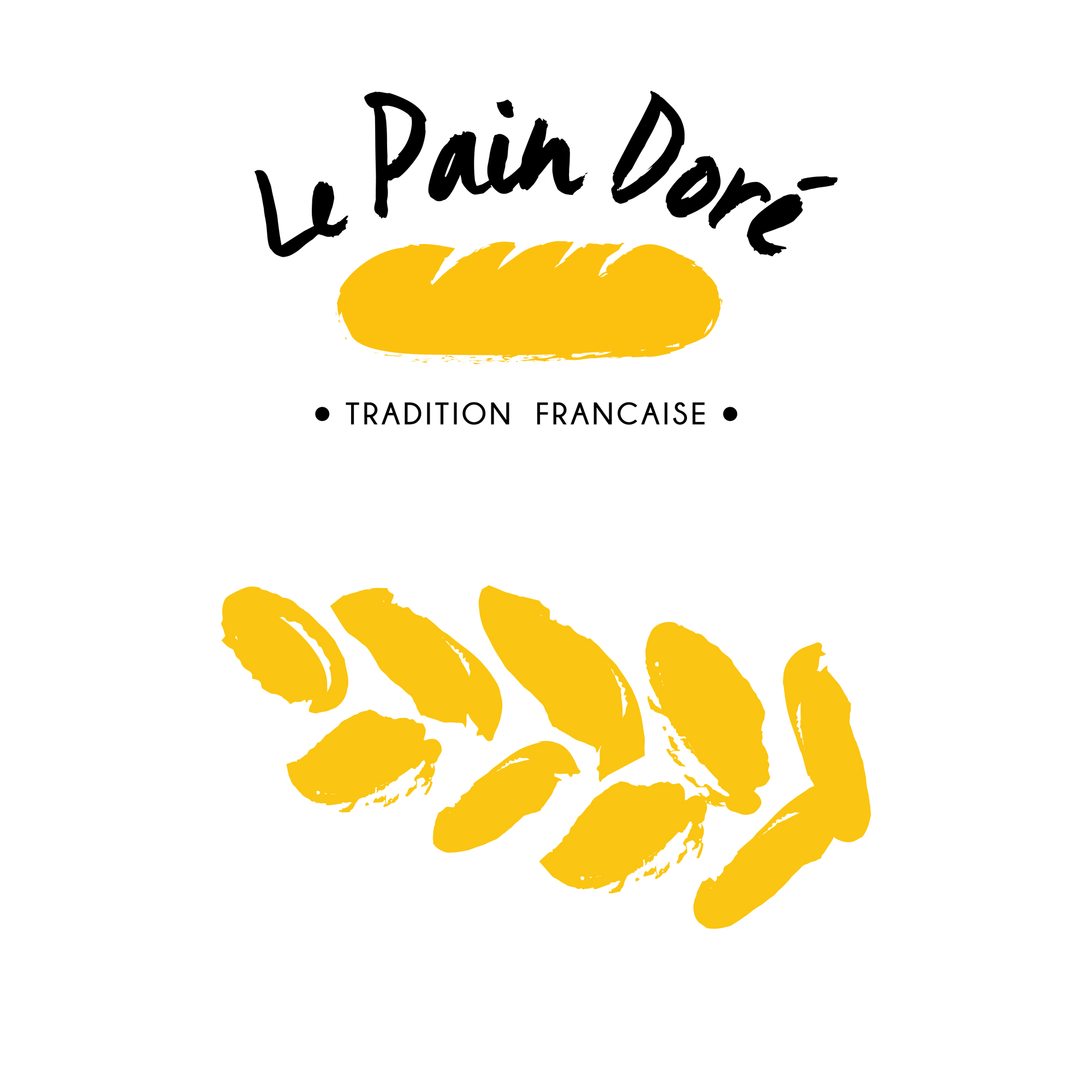 Le Pain Doré Bánh Mì Sandwich 8 lát