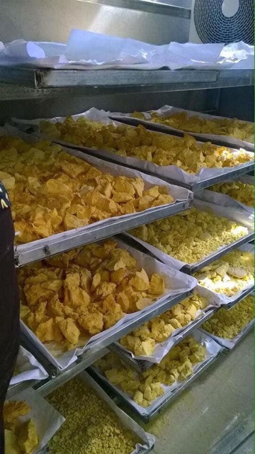 500gr Tinh Bột Nghệ nguyên chất nhà làm