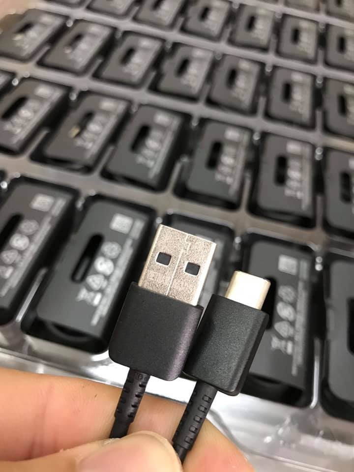 Cáp Samsung Type-C S10 Plus ZIN Chính Hãng
